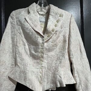 Walter White & Pink Fitted Jacket - NWT - 6